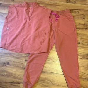 Terracotta figs for bundle